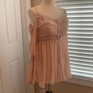 Coco + Jaimeson XS top